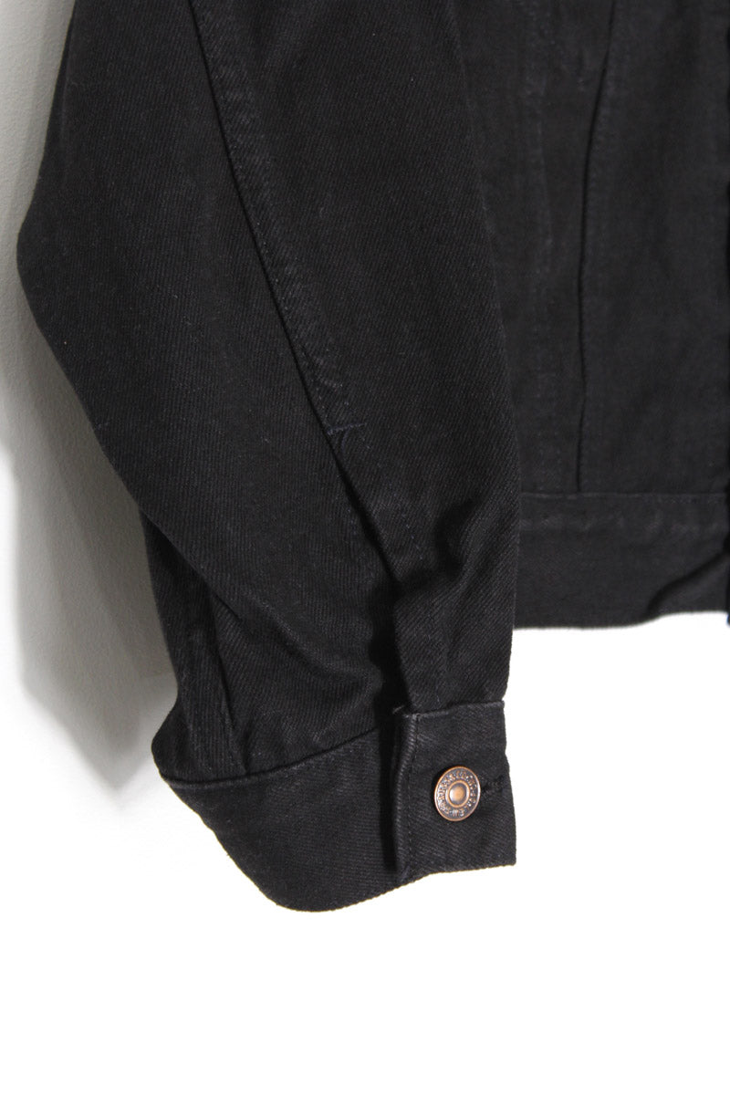 LEVI'S | MADE IN USA 95'S 57510 DENIM JACKET ORANGE TAB [USED]
