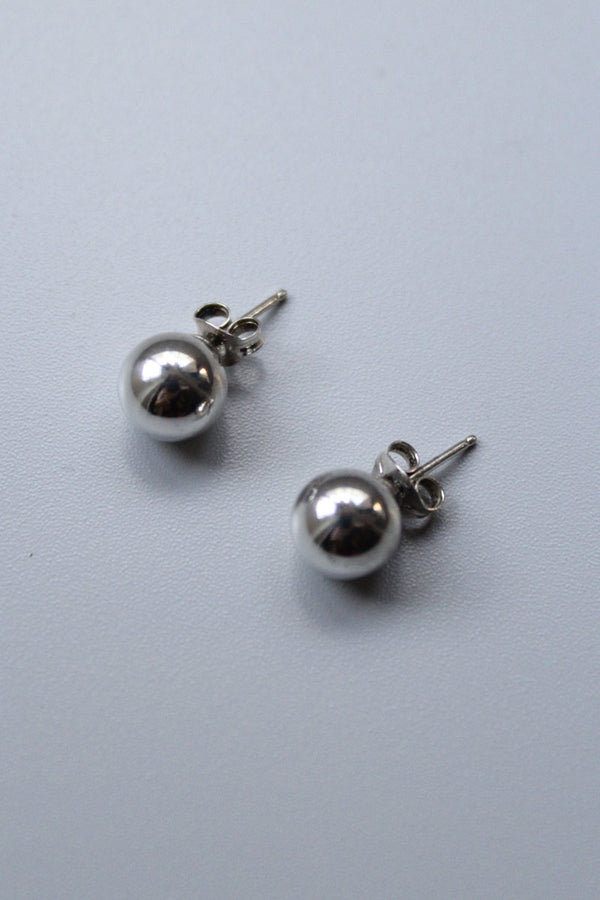 925 SILVER EARRINGS / SILVER
