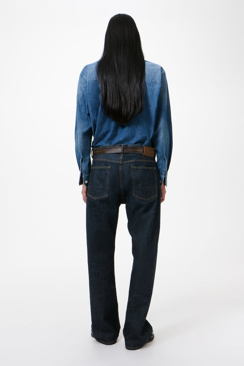 THIRD CUT / BLUE SELVEDGE [6月入荷予定］