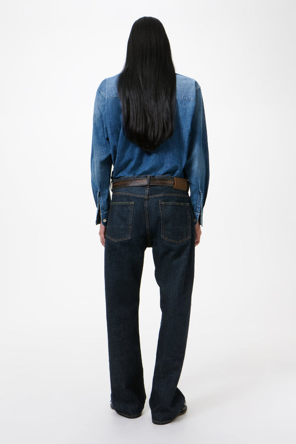 THIRD CUT / BLUE SELVEDGE