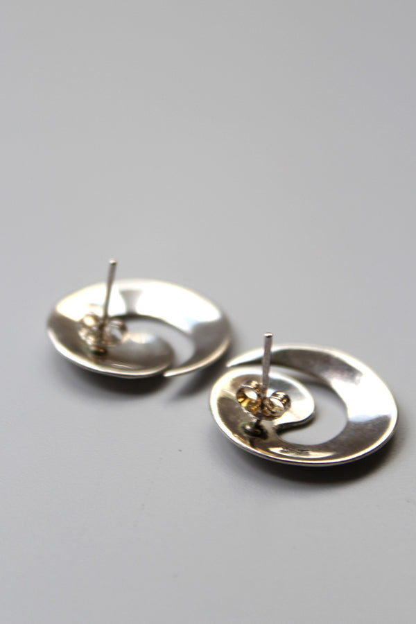 925 SILVER EARRINGS / SILVER