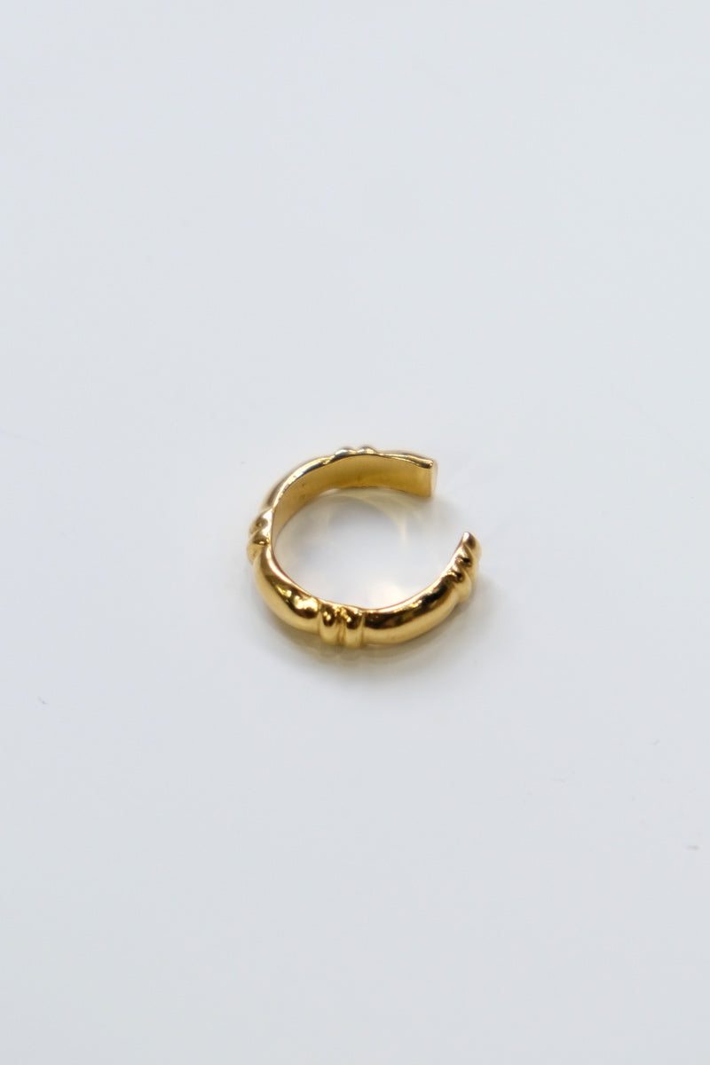 NOTCH RING / BRASS