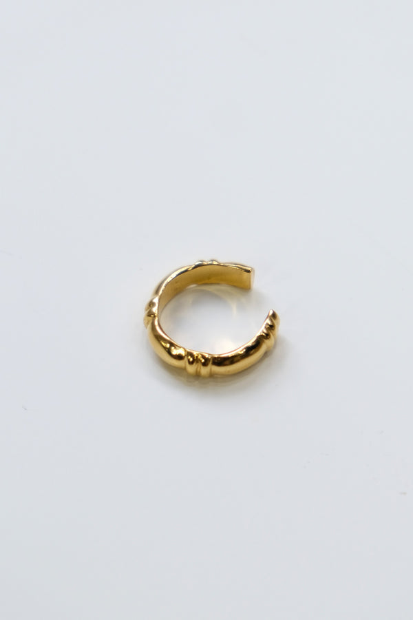 NOTCH RING / BRASS