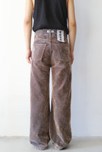 Load image into Gallery viewer, SKID JEANS / RUST FLOCK