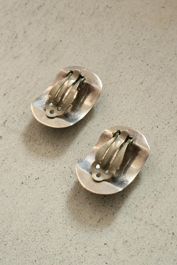 925 SILVER EARRINGS / SILVER