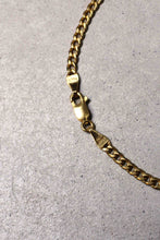 Load image into Gallery viewer, MADE IN ITALY 10K GOLD NECKLACE 4.40G / GOLD