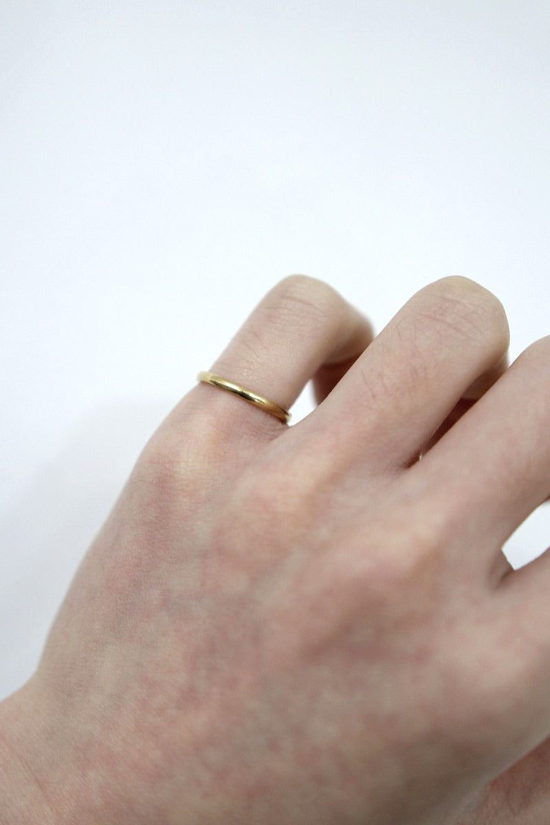 14K 금 반지 1.63G / 금