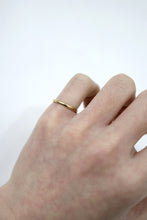 画像をギャラリービューアに読み込む, 14K GOLD RING 1.63G / GOLD