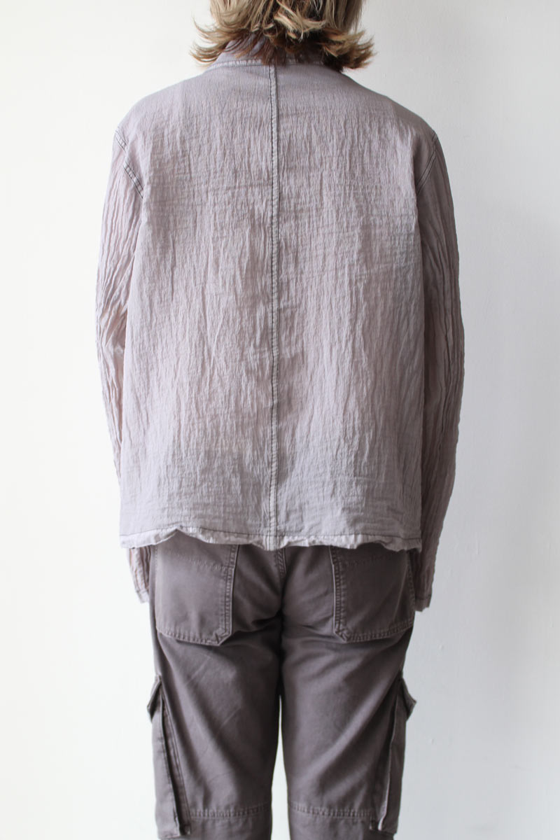 WILT SHIRT / CLOUD GREY [20% 할인]