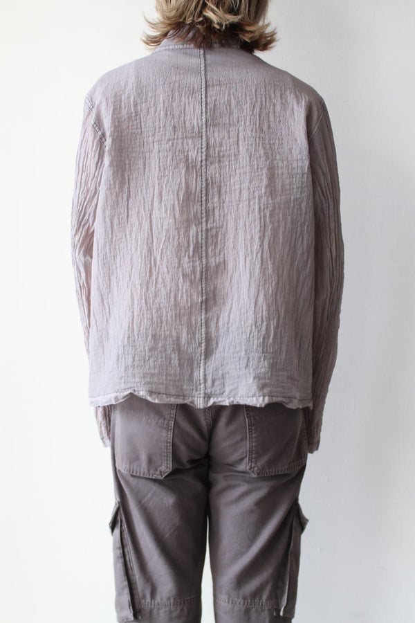 WILT SHIRT / CLOUD GREY [20% 할인]