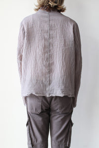 WILT SHIRT / CLOUD GREY