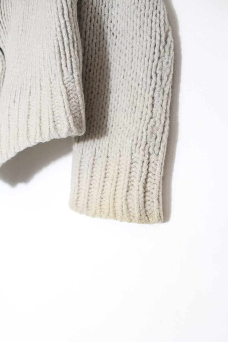 C.P.COMPANY | ZIP SWEATER JACKET ITALY [USED]