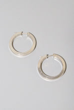 画像をギャラリービューアに読み込む, MADE IN ITALY 925 SILVER EARRINGS / SILVER