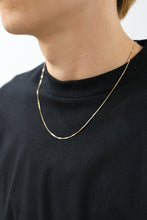 Load image into Gallery viewer, 14K GOLD NECKLACE 3.48G / GOLD