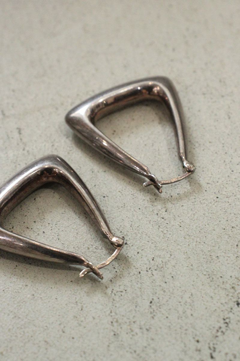 925 SILVER EARRINGS / SILVER