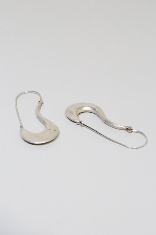925 SILVER EARRINGS / SILVER