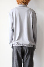 Load image into Gallery viewer, L/S RICHMOND POLO / FOGGY BLUE