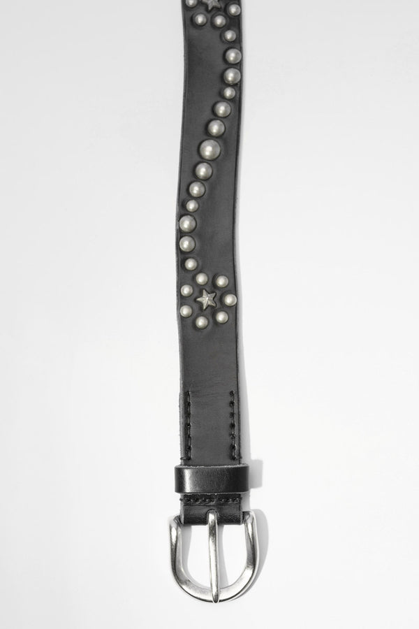 STAR FALL BELT / BLACK BRIDLE [26AW入荷予定]