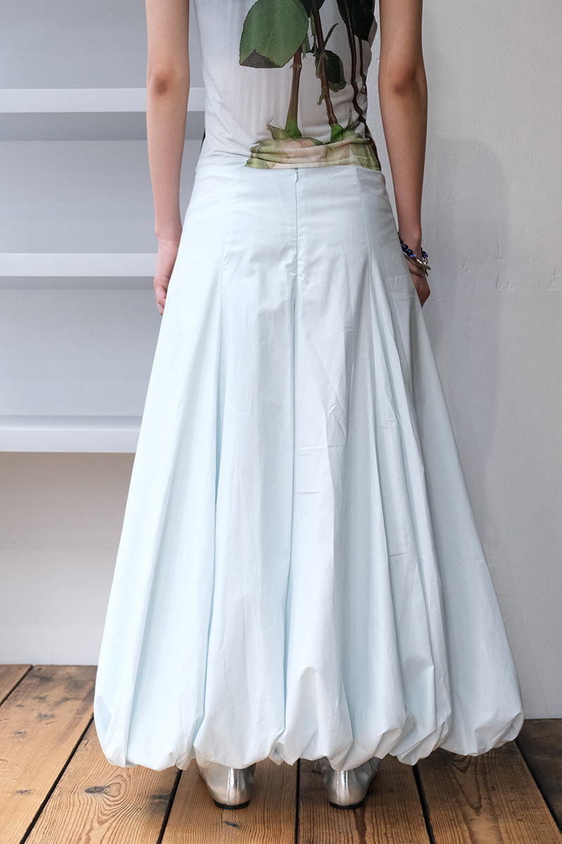 GLOBUS SKIRT / BLUE [20% 할인]