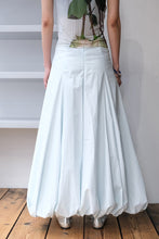 Load image into Gallery viewer, GLOBUS SKIRT / BLUE [20%OFF]