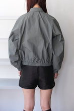 Load image into Gallery viewer, SWITCHING DETAIL BLOUSON / BLUE GRAY