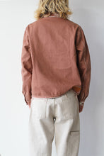 画像をギャラリービューアに読み込む, BENICIO JACKET / WORN FADED RED