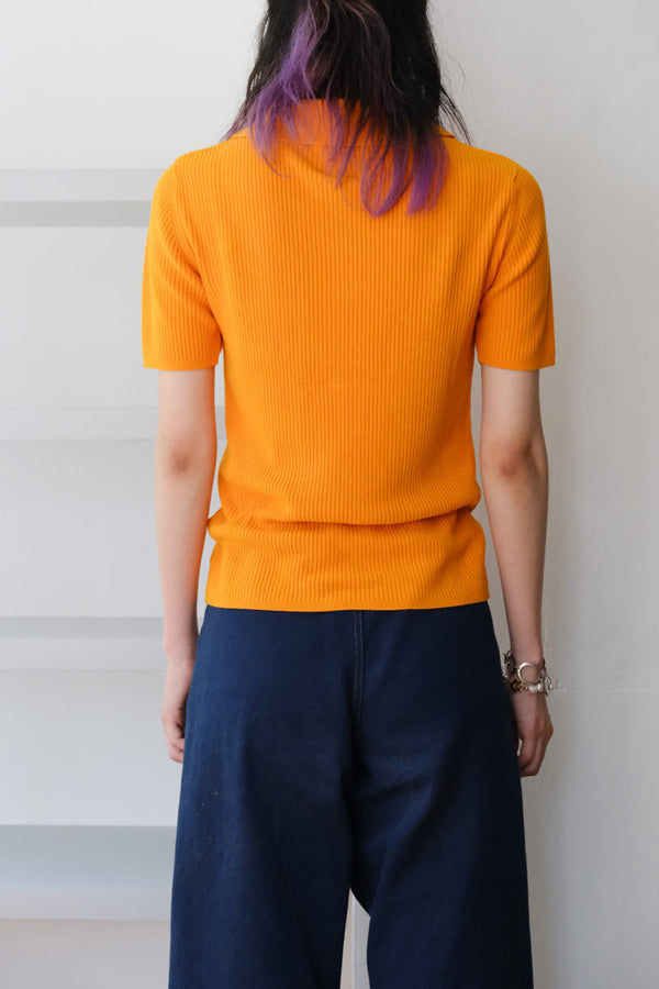 NANA TOP / ORANGE [70%OFF]
