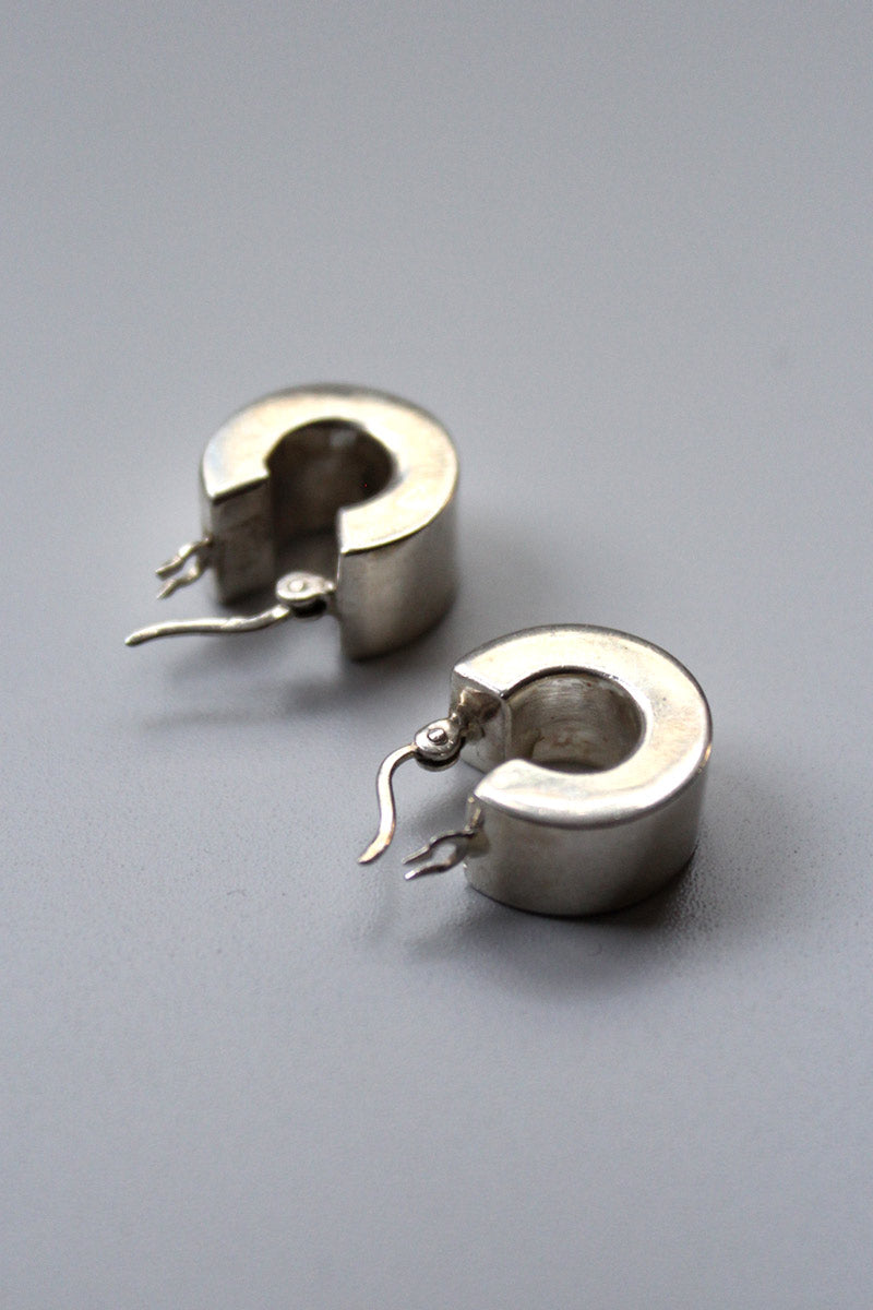 925 SILVER EARRINGS / SILVER