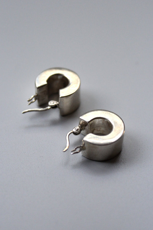 925 SILVER EARRINGS / SILVER