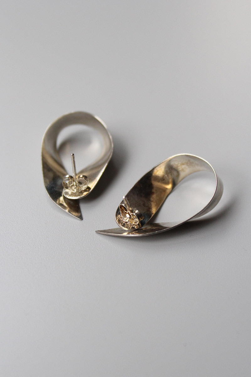 925 SILVER EARRINGS / SILVER