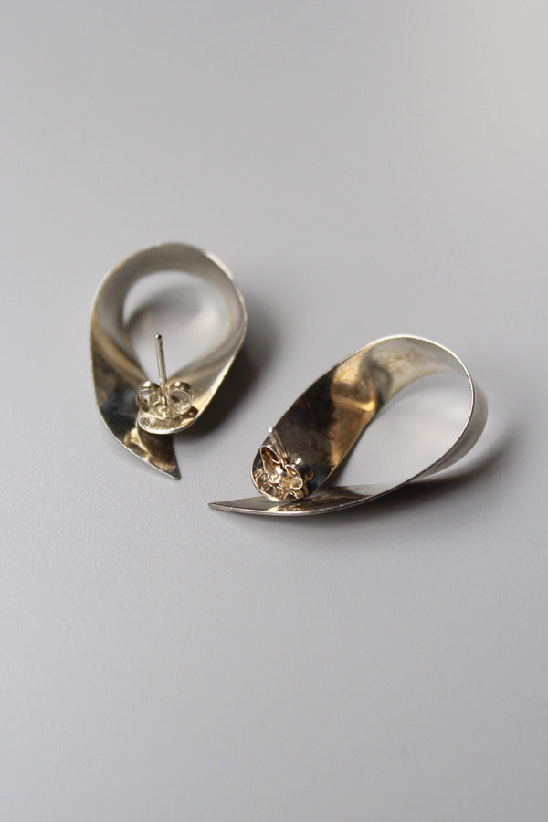 925 SILVER EARRINGS / SILVER