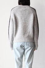 Load image into Gallery viewer, GRAND SLAM SWEATER / GREY