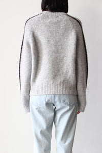 GRAND SLAM SWEATER / GREY [30%OFF]