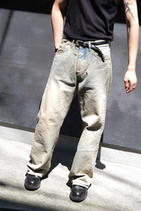 CRISS JEANS / ANTIQUE LIGHT BLUE