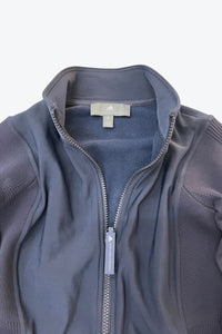 STELLA MCCARTNEY/ADIDAS  | DOUBLEZIP SWITCHING TRACK JACKET [USED]