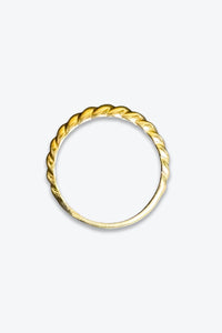 10K GOLD RING 1.41G / GOLD