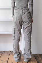 Load image into Gallery viewer, SESE CARGO PANTS / GREY