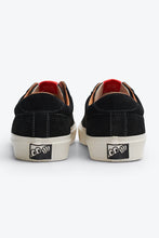 Load image into Gallery viewer, VM001 SUEDE LO / BLACK / WHITE