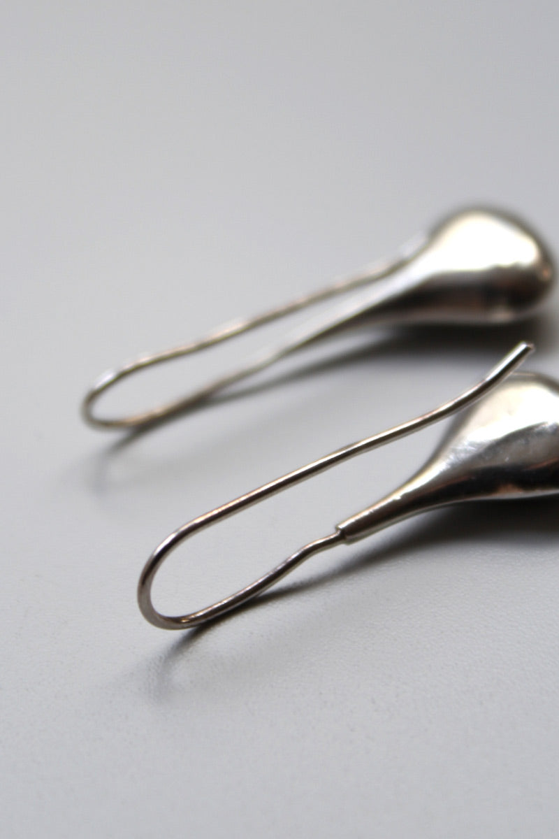 925 SILVER EARRINGS / SILVER