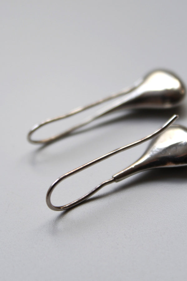 925 SILVER EARRINGS / SILVER