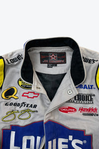 JH DESIGN | Y2K 07'S LOWE'S" RACING JACKET [USED]