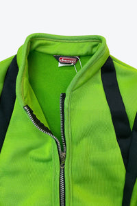 DIESEL | SHAWL COLLAR ZIP JACKET [USED]