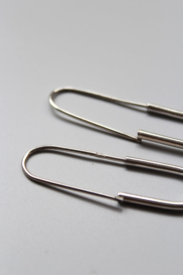 925 SILVER EARRINGS / SILVER