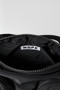 HANDBAG / BLACK [Restocking soon]