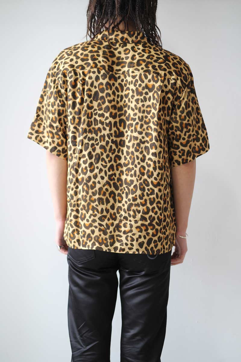 HELL SHIRT / LEOPARD [20% 할인]