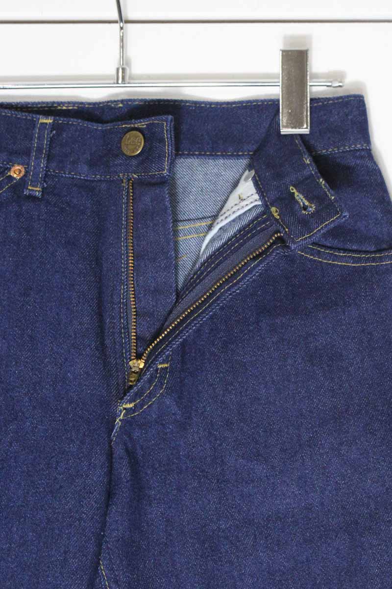 LEE | MADE IN USA 90년대 데님 팬츠 [데드스톡/NOS]
