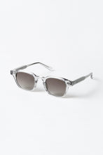 画像をギャラリービューアに読み込む, 01M ROUND SUNGLASSES / GREY