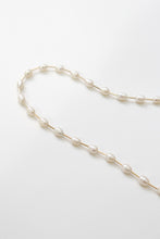 Load image into Gallery viewer, BONAR CHOKER / WHITE GOLD FILLED
