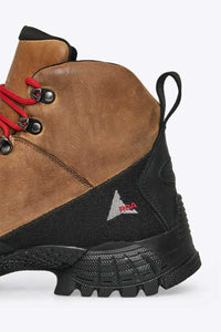ANDREAS HIKING SHOES / HONEY