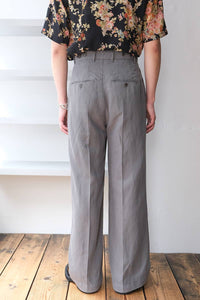 FIRE TROUSERS / SAGE GREEN